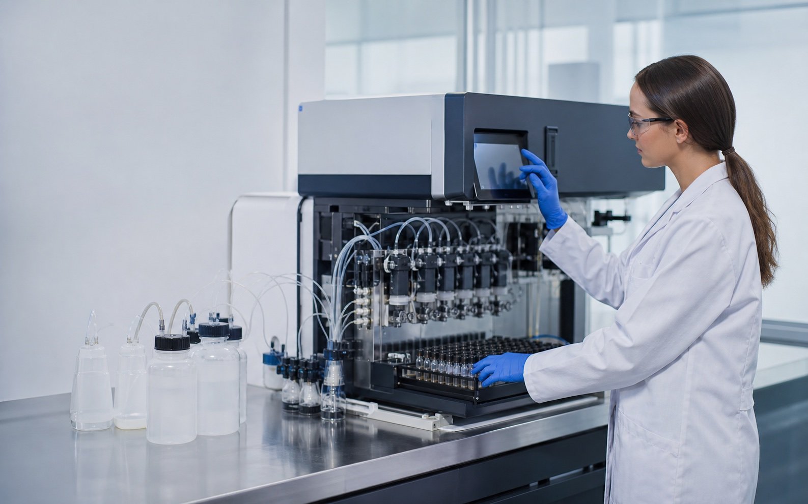 Custom Peptide Synthesis