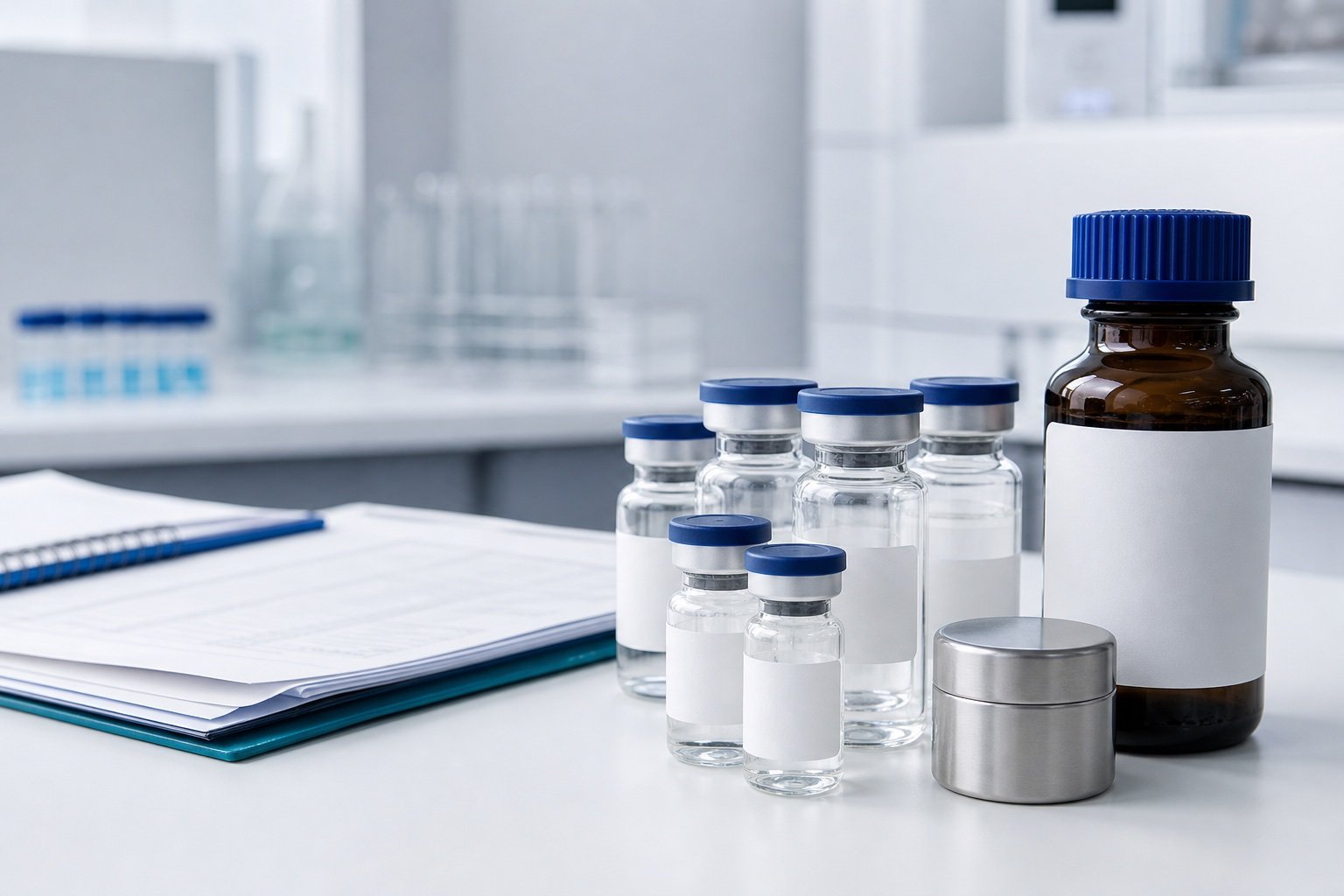 Peptide Raw Materials